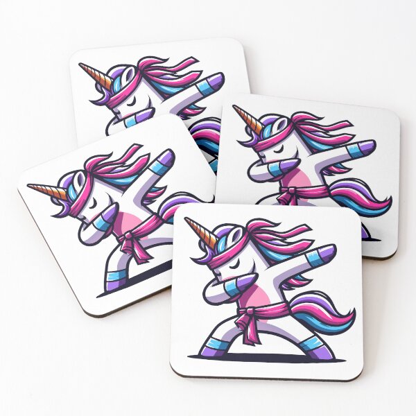 Item preview, Dabbing Unicorn designed and sold by Designowner.