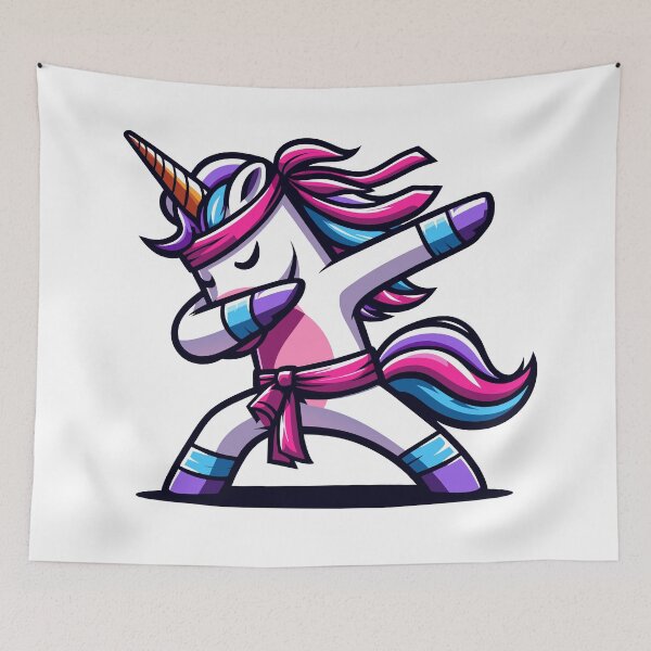 Item preview, Dabbing Unicorn designed and sold by Designowner.