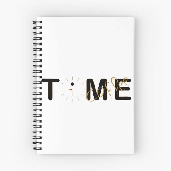 Item preview, time coffee scribbles designed and sold by Scribbles Aboo.