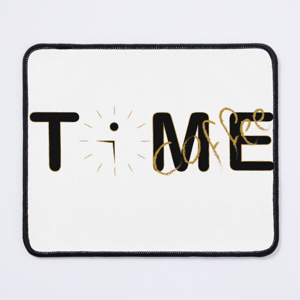 Item preview, time coffee scribbles designed and sold by Scribbles Aboo.