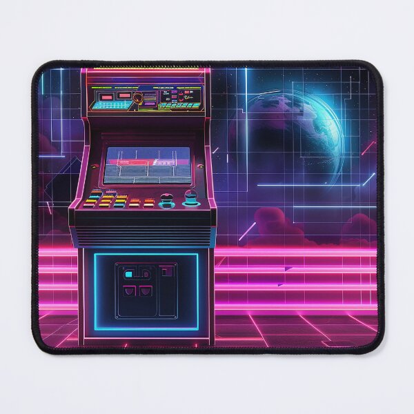 Item preview, Retro Arcade Designs designed and sold by nomiraclehere.