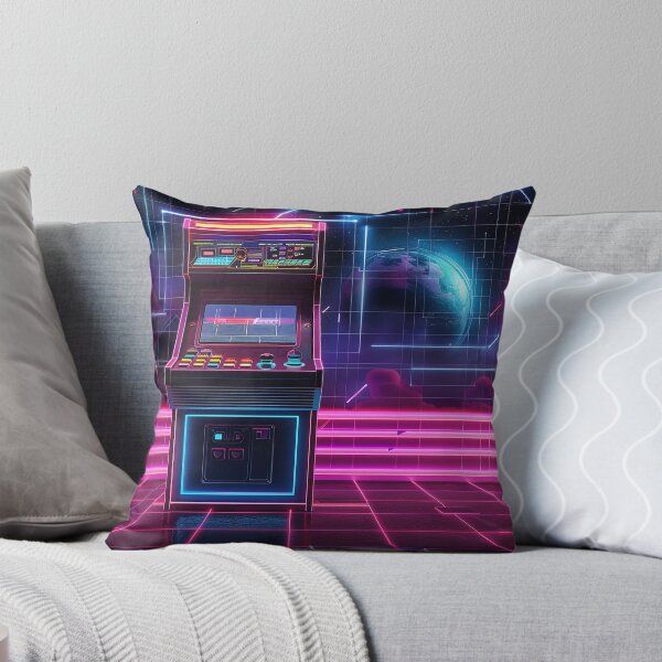 Item preview, Retro Arcade Designs designed and sold by nomiraclehere.