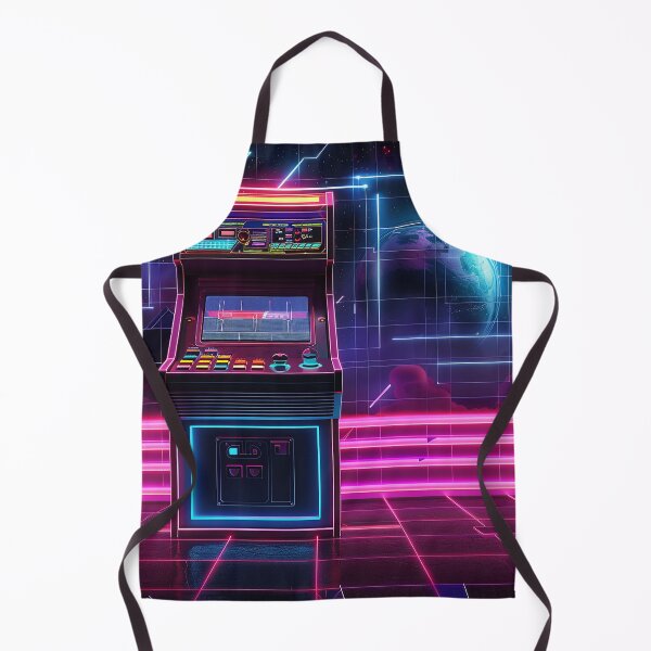 Item preview, Retro Arcade Designs designed and sold by nomiraclehere.