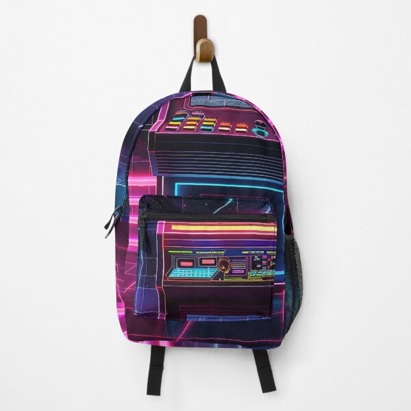 Item preview, Retro Arcade Designs designed and sold by nomiraclehere.