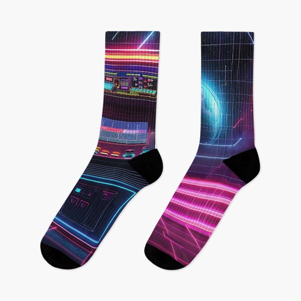 Item preview, Retro Arcade Designs designed and sold by nomiraclehere.