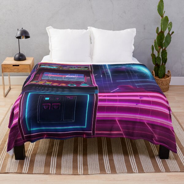 Item preview, Retro Arcade Designs designed and sold by nomiraclehere.