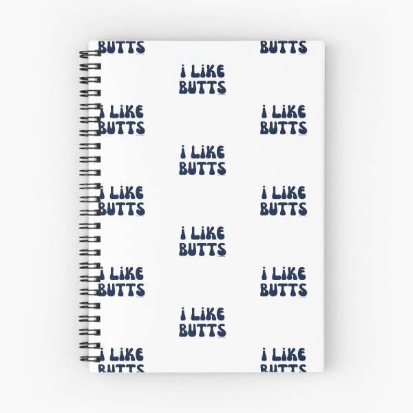 Item preview, I like butts, v24 | @lilsboobthangs designed and sold by lilsboobthangs.