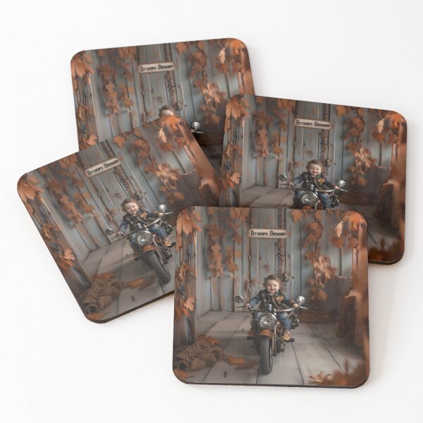 Item preview, Tiny Biker, Big Dreams designed and sold by AI-Only Creations.