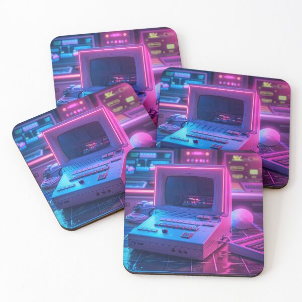 Item preview, Retro Arcade Designs designed and sold by nomiraclehere.