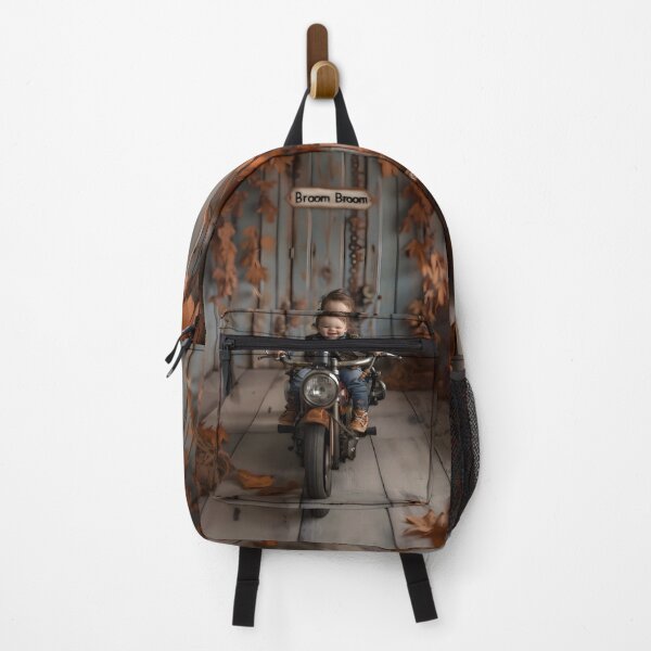 Item preview, Tiny Biker, Big Dreams designed and sold by AI-Only Creations.