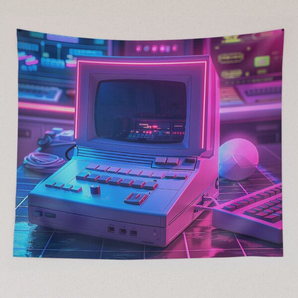 Item preview, Retro Arcade Designs designed and sold by nomiraclehere.