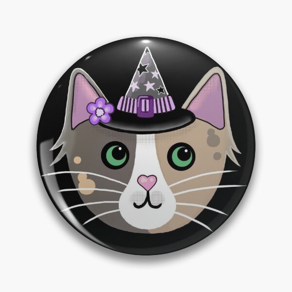 Item preview, Witches Cat. designed and sold by Spellbound666.
