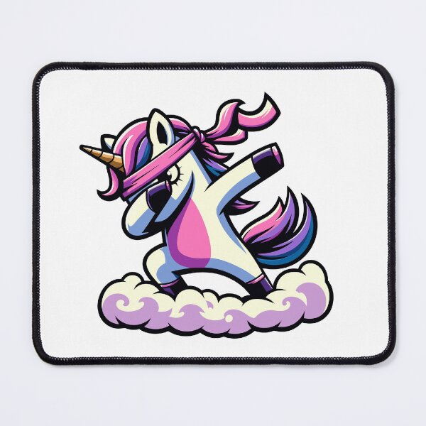 Item preview, Dabbing Unicorn on Cloud designed and sold by Designowner.