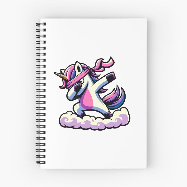 Item preview, Dabbing Unicorn on Cloud designed and sold by Designowner.