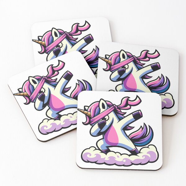 Item preview, Dabbing Unicorn on Cloud designed and sold by Designowner.