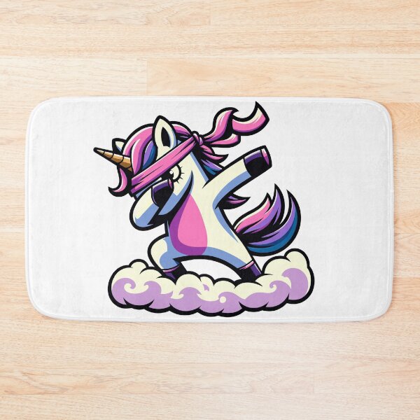 Item preview, Dabbing Unicorn on Cloud designed and sold by Designowner.