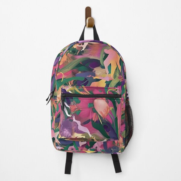 Item preview, Blooming Bright: Fashion's Colorful Affair designed and sold by DunuStore.