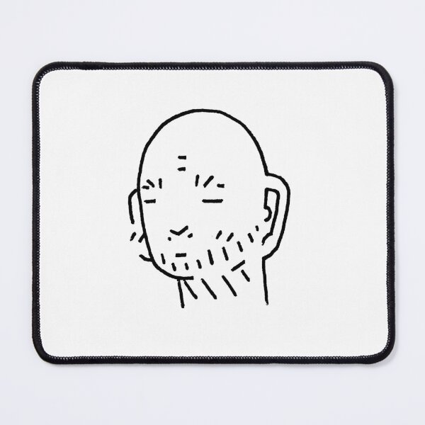 Item preview, Bald Guy designed and sold by khiyokhan.