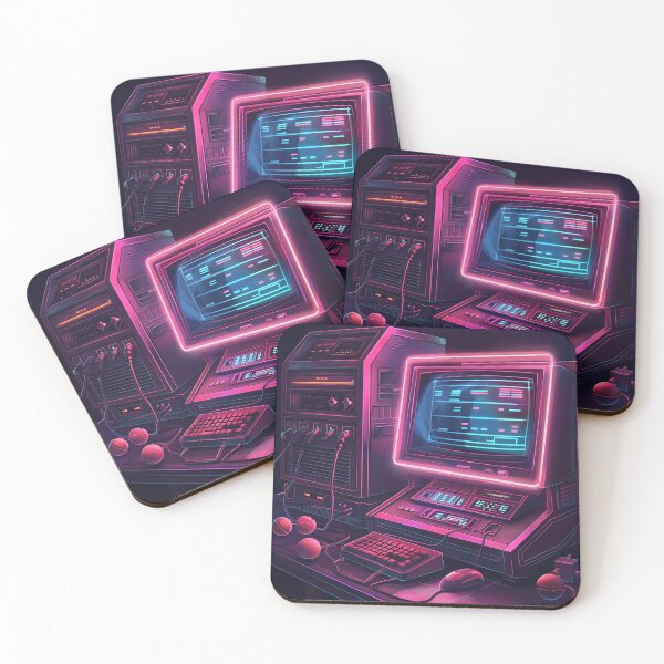 Item preview, Retro Arcade Designs designed and sold by nomiraclehere.