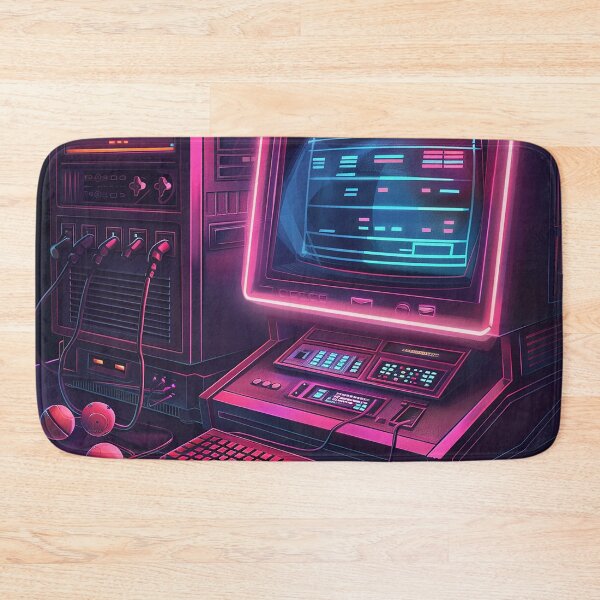 Item preview, Retro Arcade Designs designed and sold by nomiraclehere.