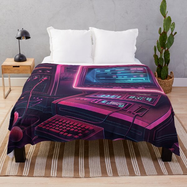 Item preview, Retro Arcade Designs designed and sold by nomiraclehere.