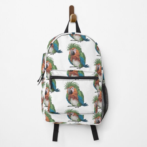 Item preview, Adorable colorful parrot designed and sold by MagelliShop.