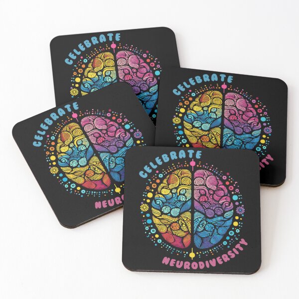 Item preview, Celebrate Neurodiversity: Embrace Unique Minds Artwork designed and sold by Tw1nsAIArt.