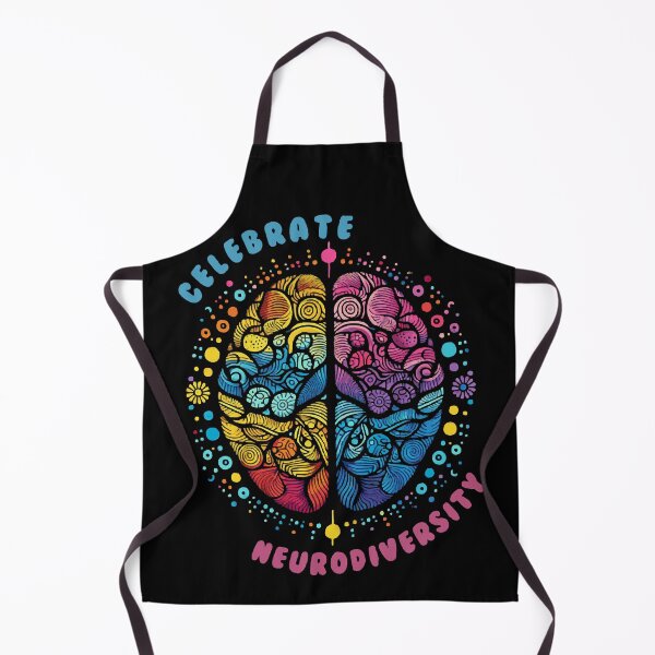 Item preview, Celebrate Neurodiversity: Embrace Unique Minds Artwork designed and sold by Tw1nsAIArt.