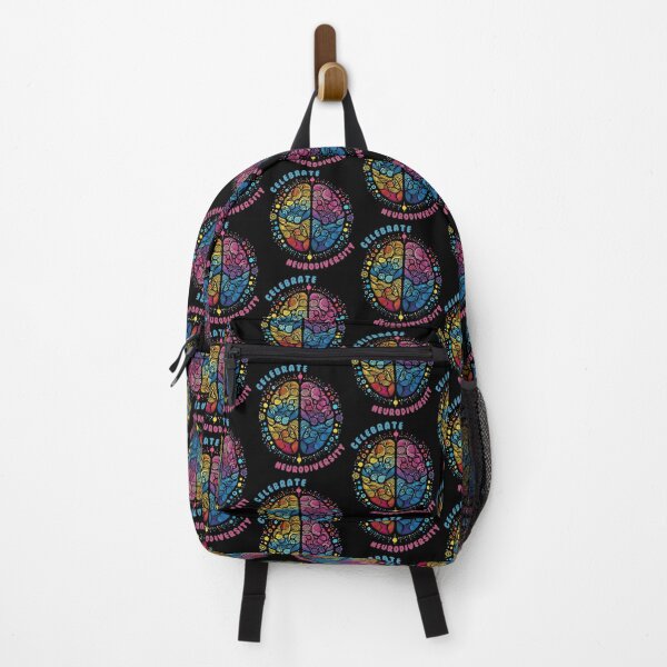 Item preview, Celebrate Neurodiversity: Embrace Unique Minds Artwork designed and sold by Tw1nsAIArt.