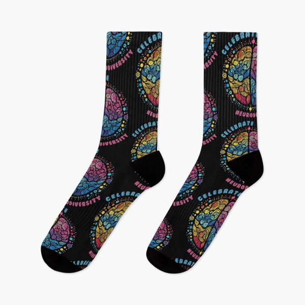Item preview, Celebrate Neurodiversity: Embrace Unique Minds Artwork designed and sold by Tw1nsAIArt.