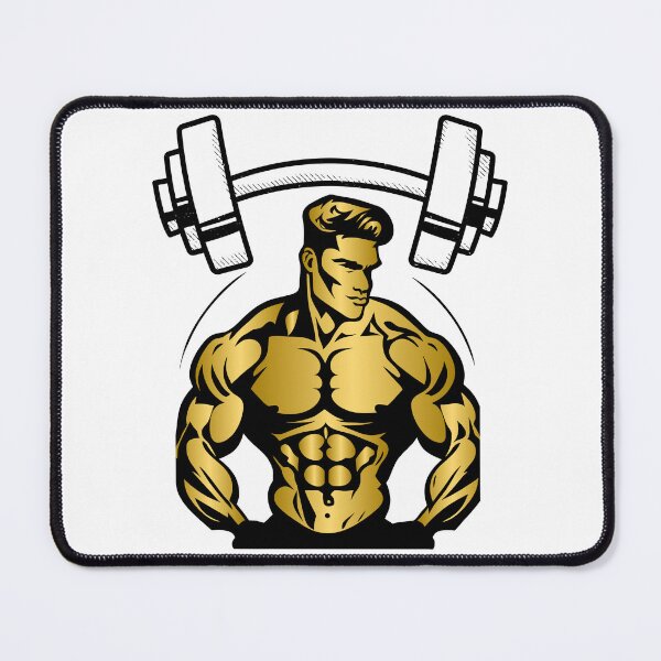 Item preview, GYM MAN designed and sold by LXS boutique.
