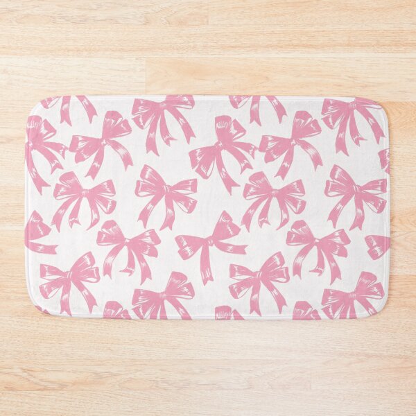 Item preview, pink bows ribbons coquette aesthetic designed and sold by Gourmet Neko Art | .