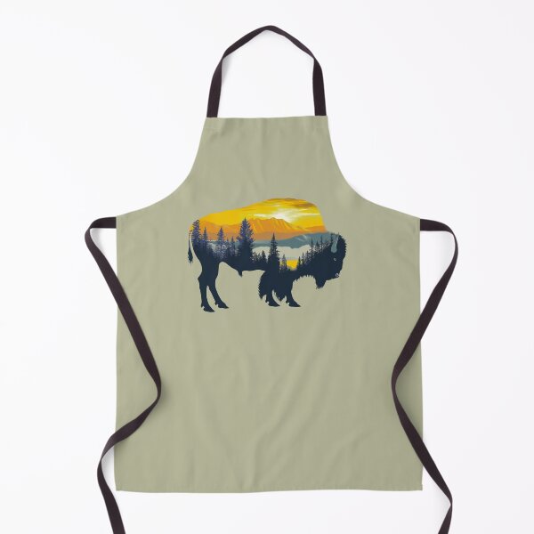 Item preview, Yellowstone Bison designed and sold by Wild-Co.