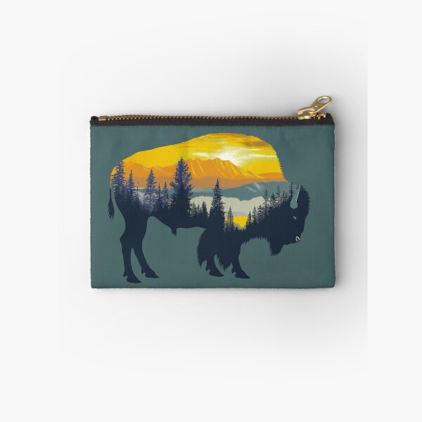 Item preview, Yellowstone Bison designed and sold by Wild-Co.