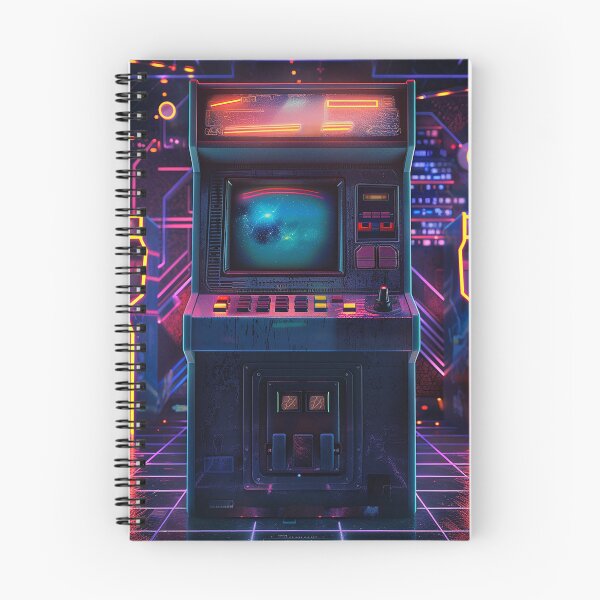 Item preview, Retro Arcade Designs designed and sold by nomiraclehere.