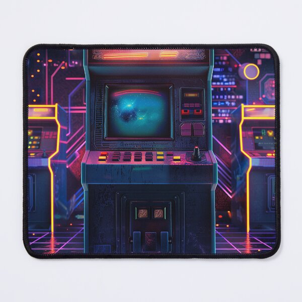 Item preview, Retro Arcade Designs designed and sold by nomiraclehere.