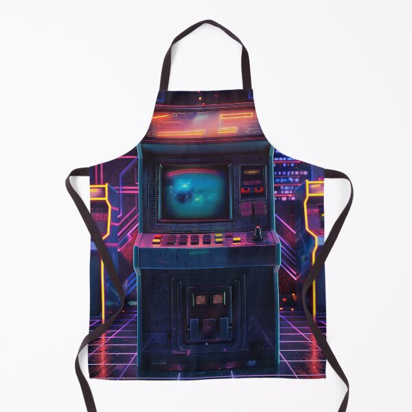 Item preview, Retro Arcade Designs designed and sold by nomiraclehere.