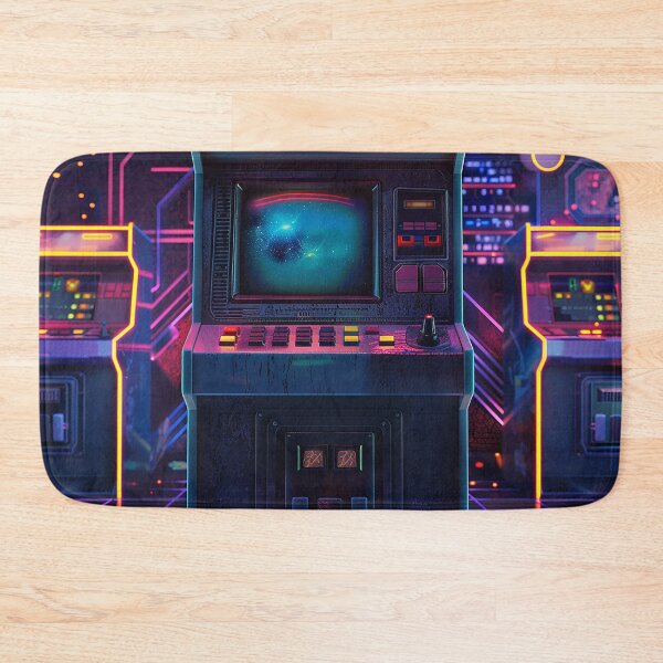 Item preview, Retro Arcade Designs designed and sold by nomiraclehere.