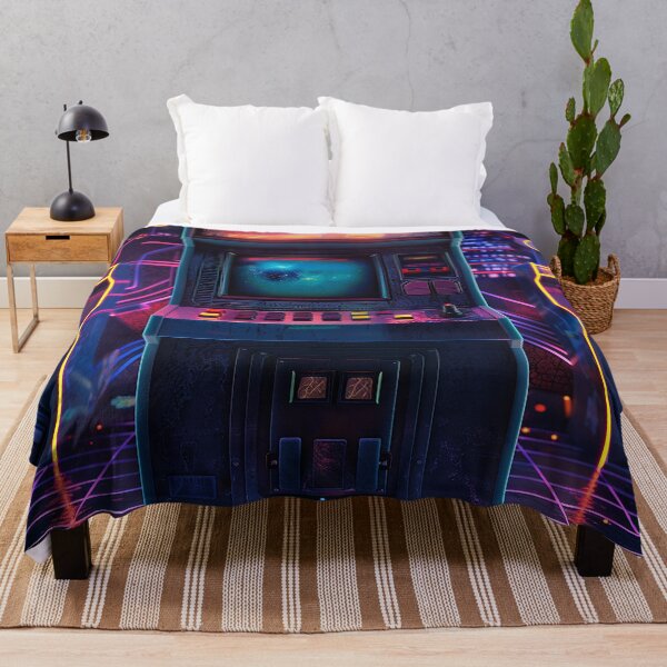 Item preview, Retro Arcade Designs designed and sold by nomiraclehere.