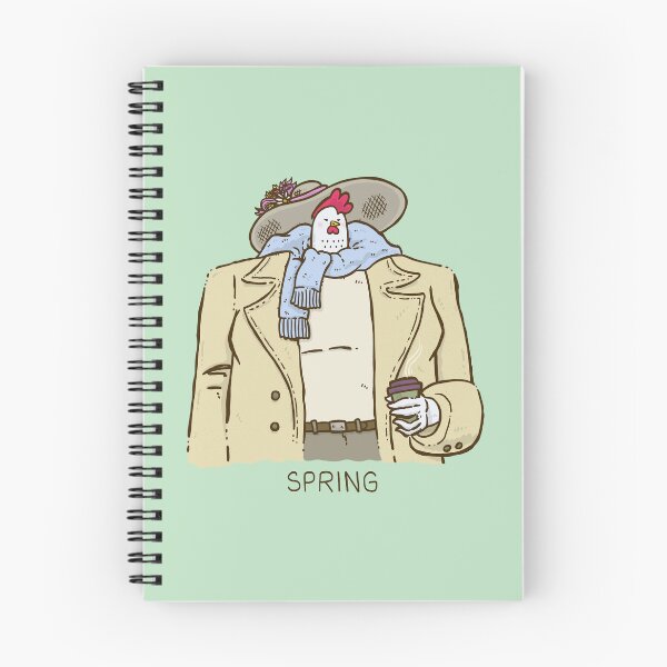 Item preview, Spring Chicken designed and sold by nickv47.