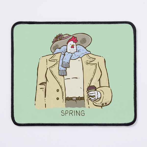 Item preview, Spring Chicken designed and sold by nickv47.