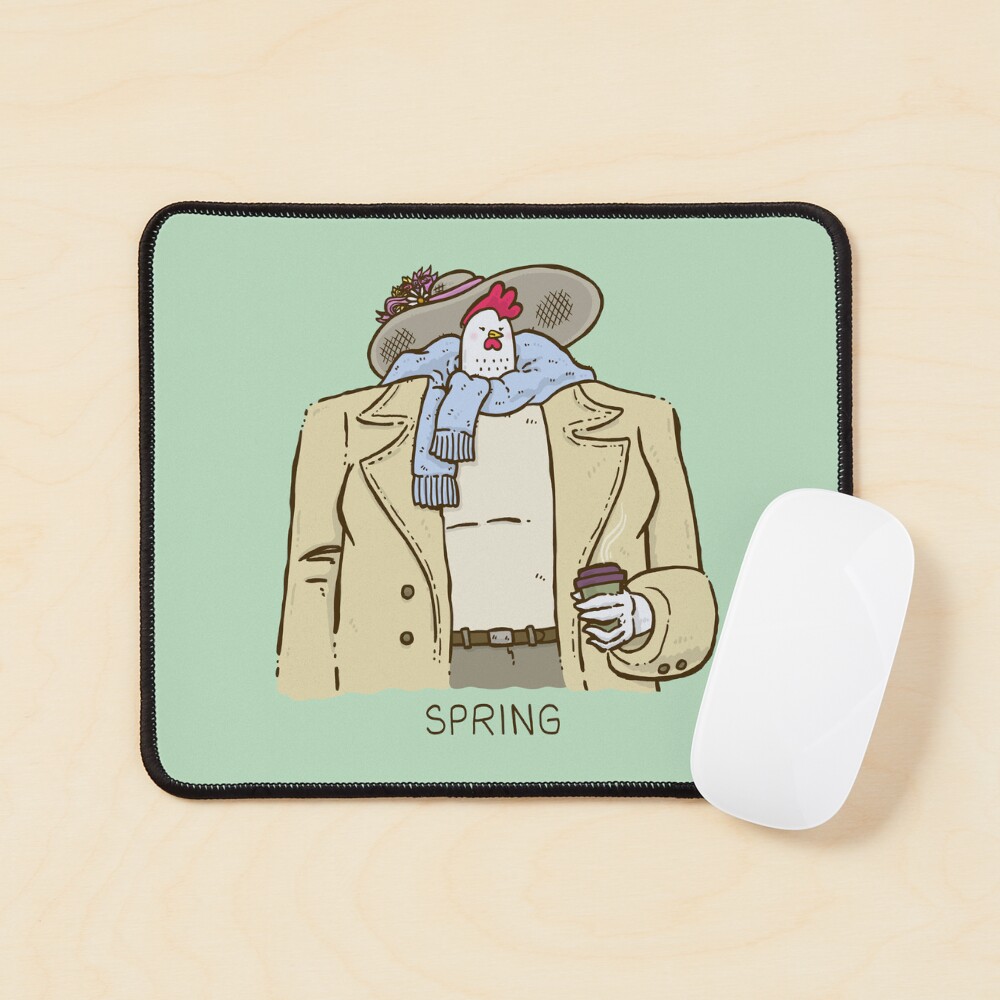 Item preview, Mouse Pad designed and sold by nickv47.
