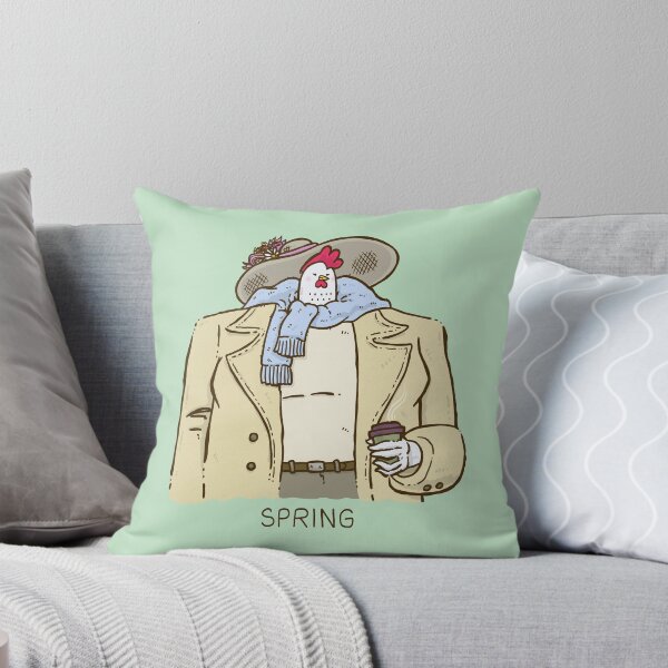 Item preview, Spring Chicken designed and sold by nickv47.