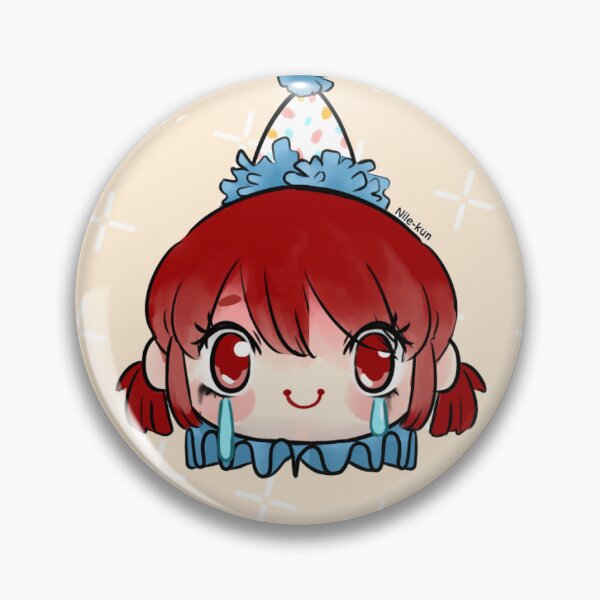 Item preview, Clown designed and sold by Nile-kun.