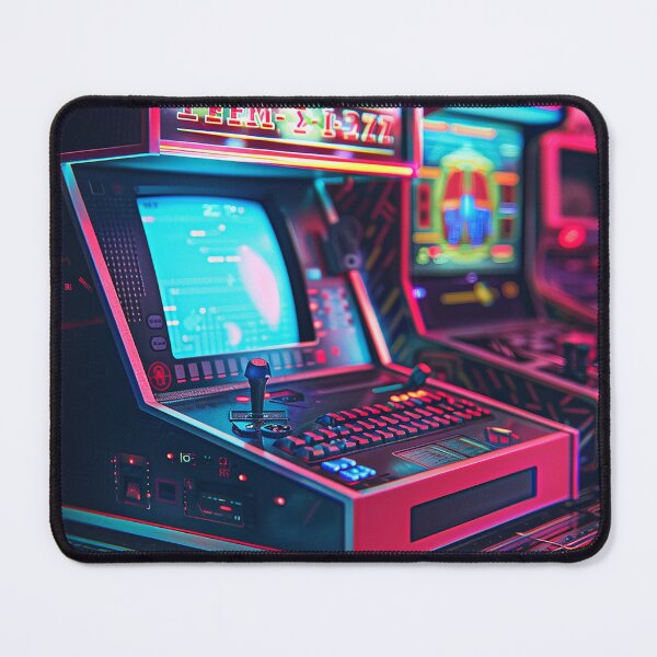 Item preview, Retro Arcade Designs designed and sold by nomiraclehere.