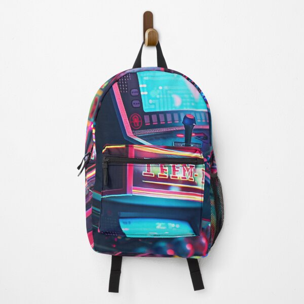 Item preview, Retro Arcade Designs designed and sold by nomiraclehere.