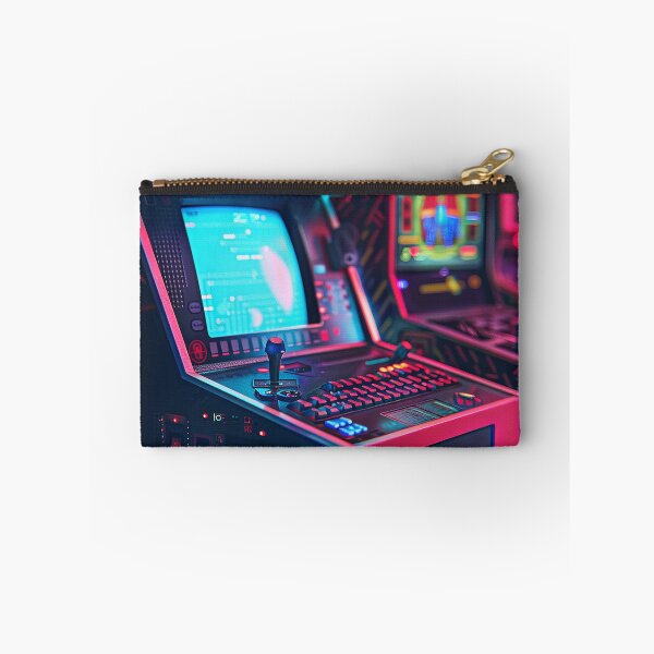 Item preview, Retro Arcade Designs designed and sold by nomiraclehere.