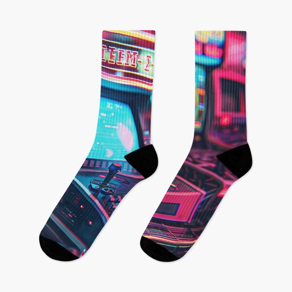 Item preview, Retro Arcade Designs designed and sold by nomiraclehere.