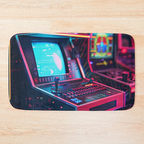 Item preview, Retro Arcade Designs designed and sold by nomiraclehere.