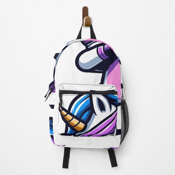Item preview, Dabbing Unicorn with Cool Bandana designed and sold by Designowner.